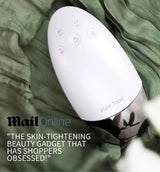 Radiance Pod Deluxe Set. Skin Lifting & Tightening Tool Plus Face-Up Gliding Gel