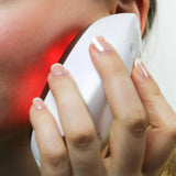 Radiance Pod Deluxe Set. Skin Lifting & Tightening Tool Plus Face-Up Gliding Gel
