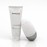 Radiance Pod Deluxe Set. Skin Lifting & Tightening Tool Plus Face-Up Gliding Gel