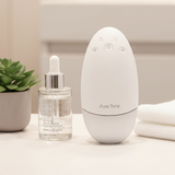 Radiance Pod Deluxe Set. Skin Lifting & Tightening Tool Plus Face-Up Gliding Gel