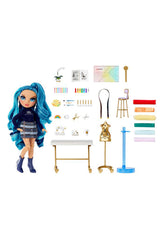Dream & Design Fashion Studio with Doll