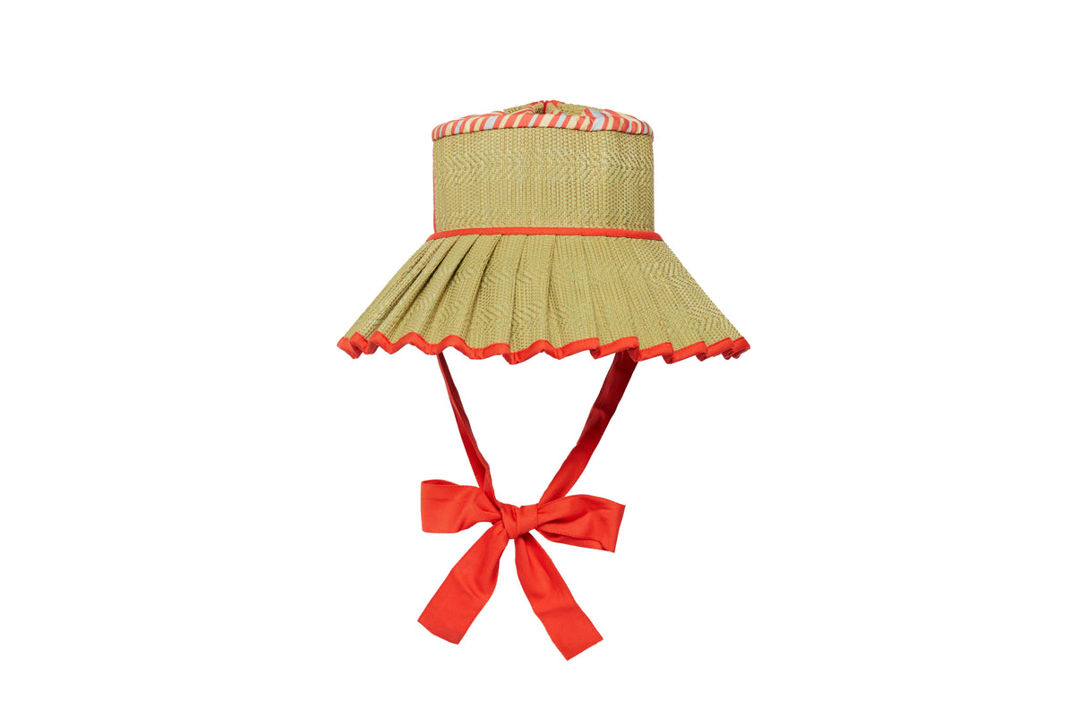 Warm Skies | Island Ravello Hat