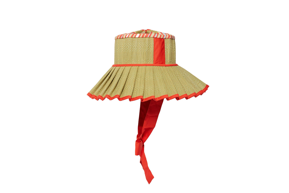Warm Skies | Island Ravello Hat