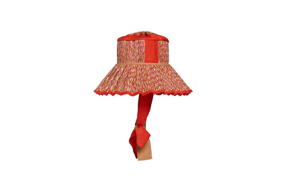 Bougainvillea | Island Ravello Hat