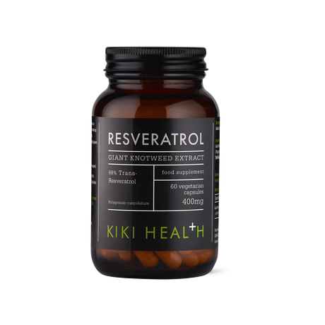 Resveratrol - 60 Vegicaps