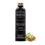 Revitalising Organic Pink Pepper Luxury Bath & Shower Gel