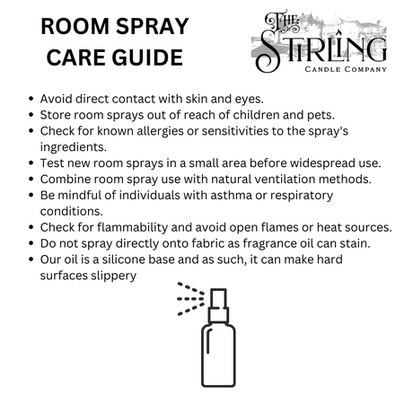 Blushing Orchid - Room Spray 100ml