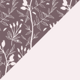 Mini Moon Feeding Pillow - Rosehip