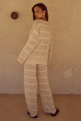 Crawford Pant - Sand