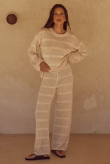 Crawford Pant - Sand