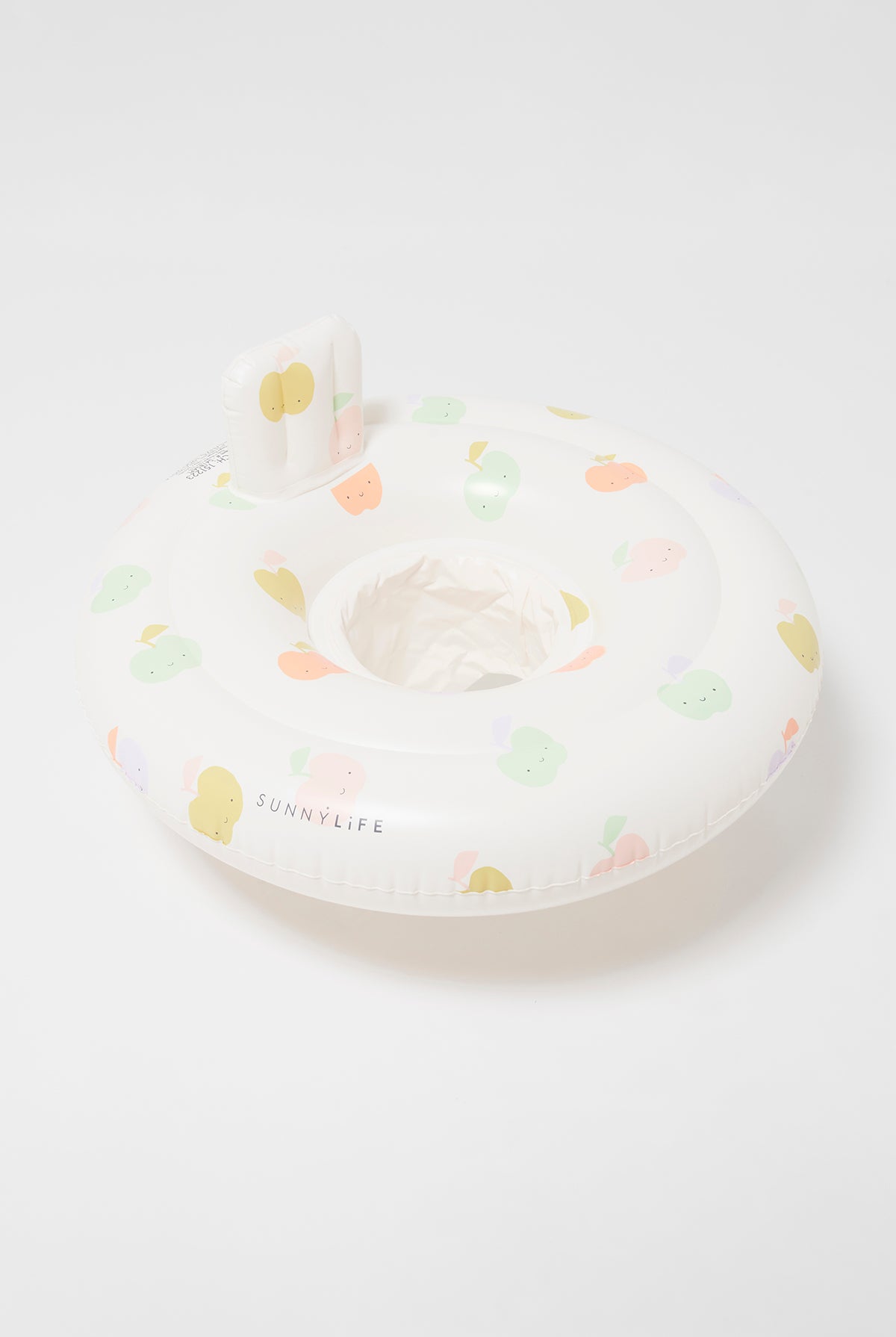 Sunnylife Baby Seat Float Apple Sorbet MultiSunnylife Baby Seat Float Apple Sorbet Multi