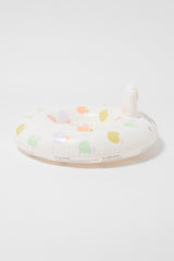 Sunnylife Baby Seat Float Apple Sorbet Multi