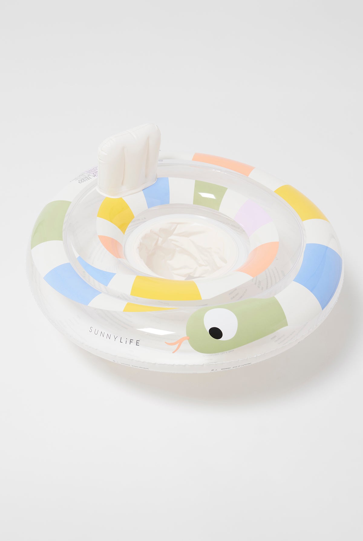 Baby Seat Float Into the Wild Multi