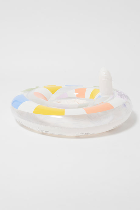 Baby Seat Float Into the Wild Multi