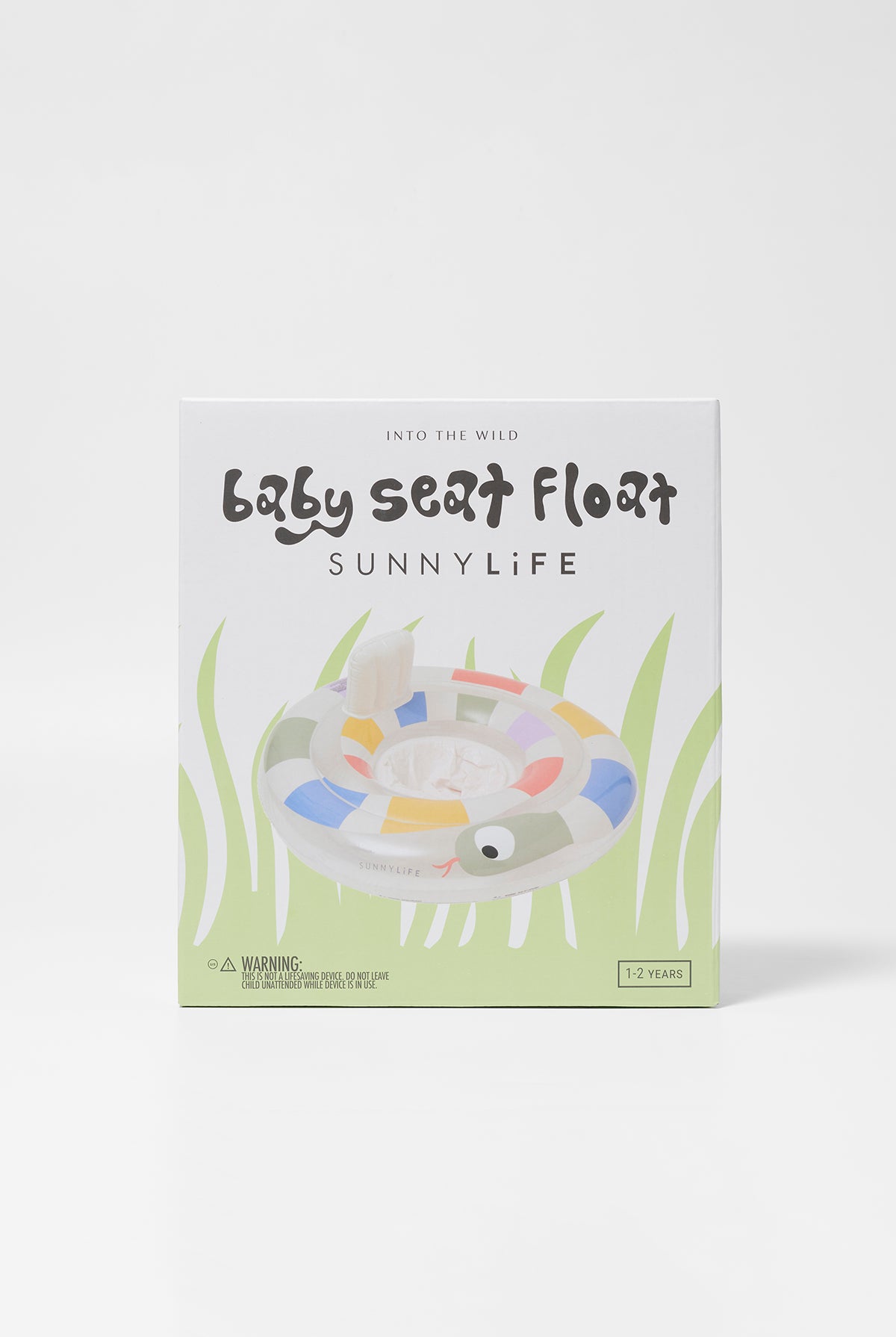 Baby Seat Float Into the Wild Multi
