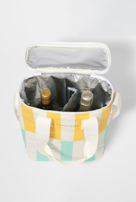 Sunnylife Drinks Cooler Bag Rio Sun Multi