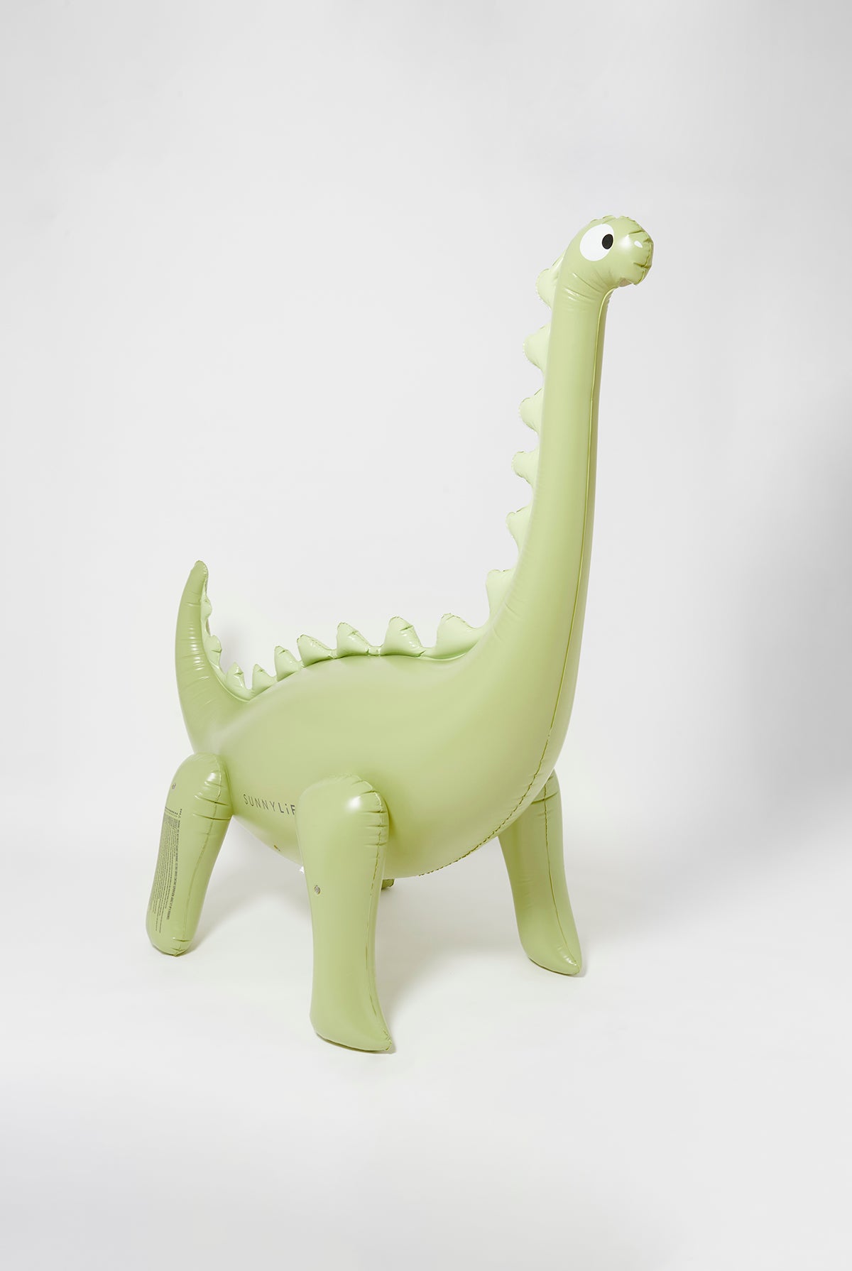 Dino Giant Sprinkler Into the Wild Khaki
