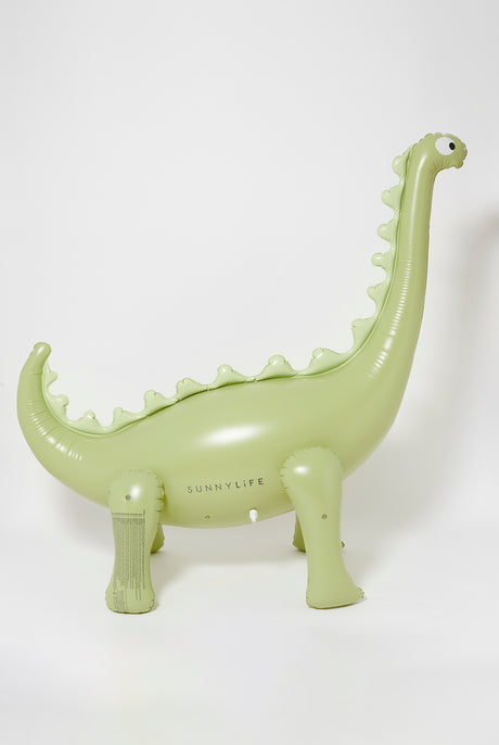 Dino Giant Sprinkler Into the Wild Khaki