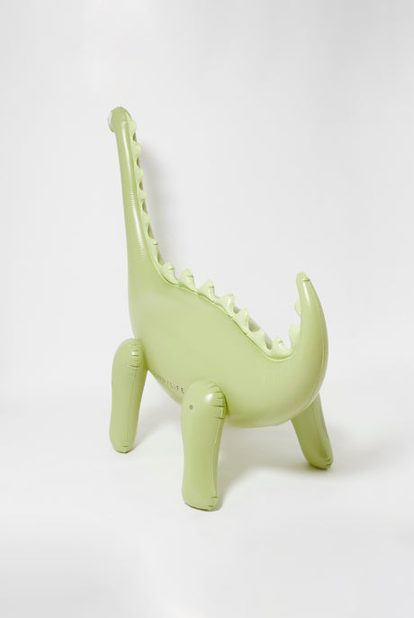 Dino Giant Sprinkler Into the Wild Khaki