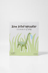 Dino Giant Sprinkler Into the Wild Khaki