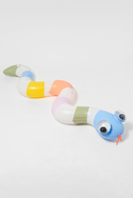 <p>Sunnylife Inflatable Sprinkler Into the Wild Multi</p> <h3></h3>