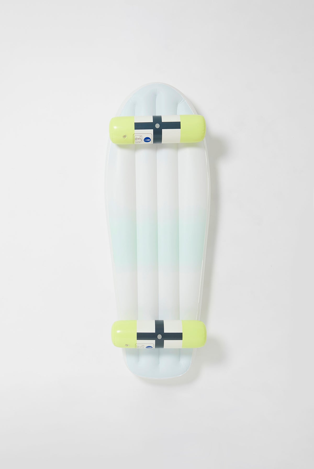 <p>Sunnylife Kids Skateboard Float The Sea Kids Blue-Lime</p> <h3></h3>