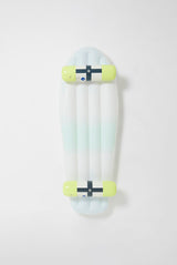 <p>Sunnylife Kids Skateboard Float The Sea Kids Blue-Lime</p> <h3></h3>