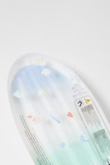 <p>Sunnylife Kids Skateboard Float The Sea Kids Blue-Lime</p> <h3></h3>