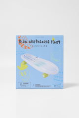<p>Sunnylife Kids Skateboard Float The Sea Kids Blue-Lime</p> <h3></h3>