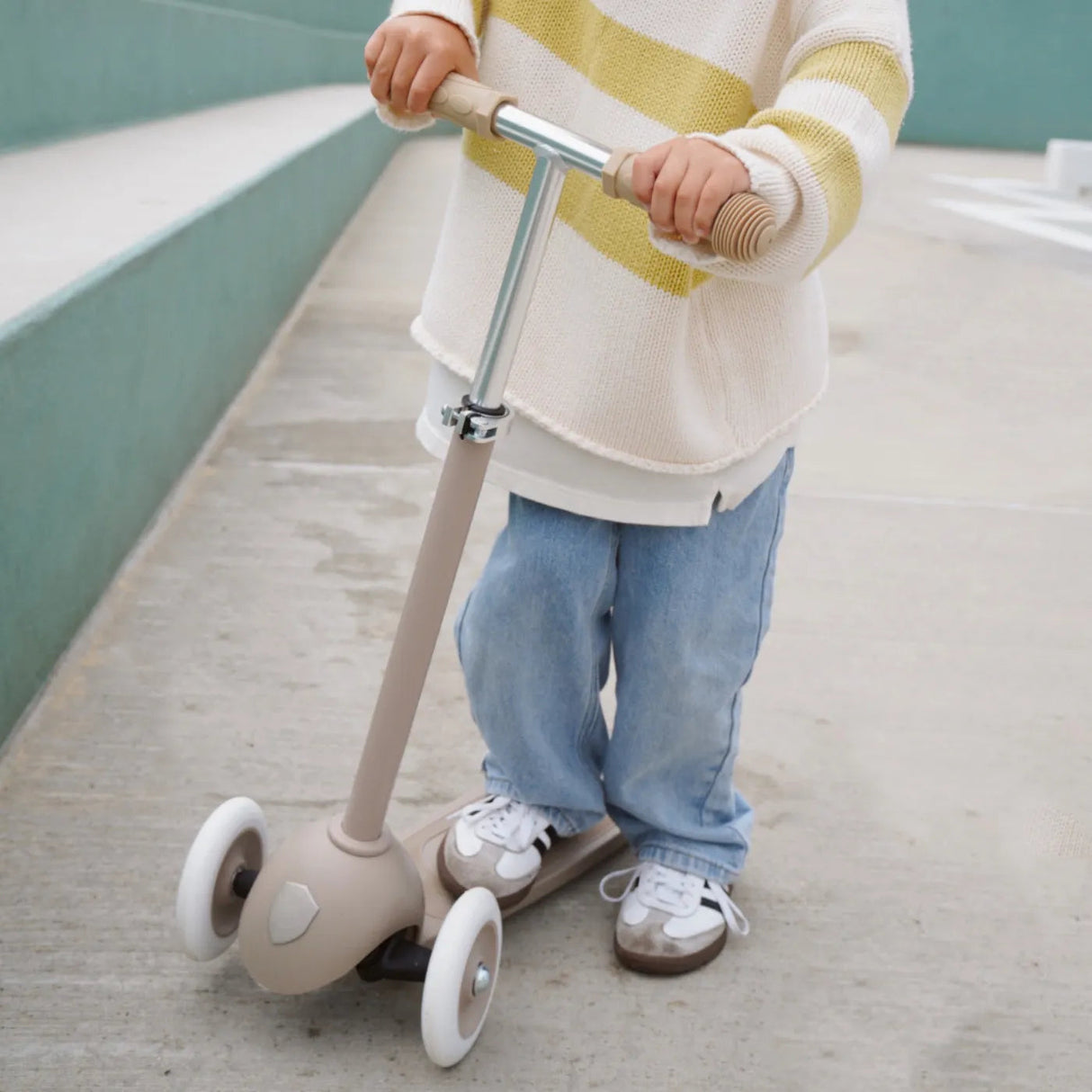 BANWOOD ECO SCOOTER DEEP SEA