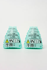Sunnylife Salty the Shark Float Bands Aqua