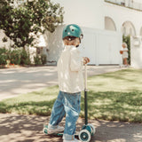 Scooter - Green