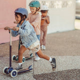 Scooter - Navy