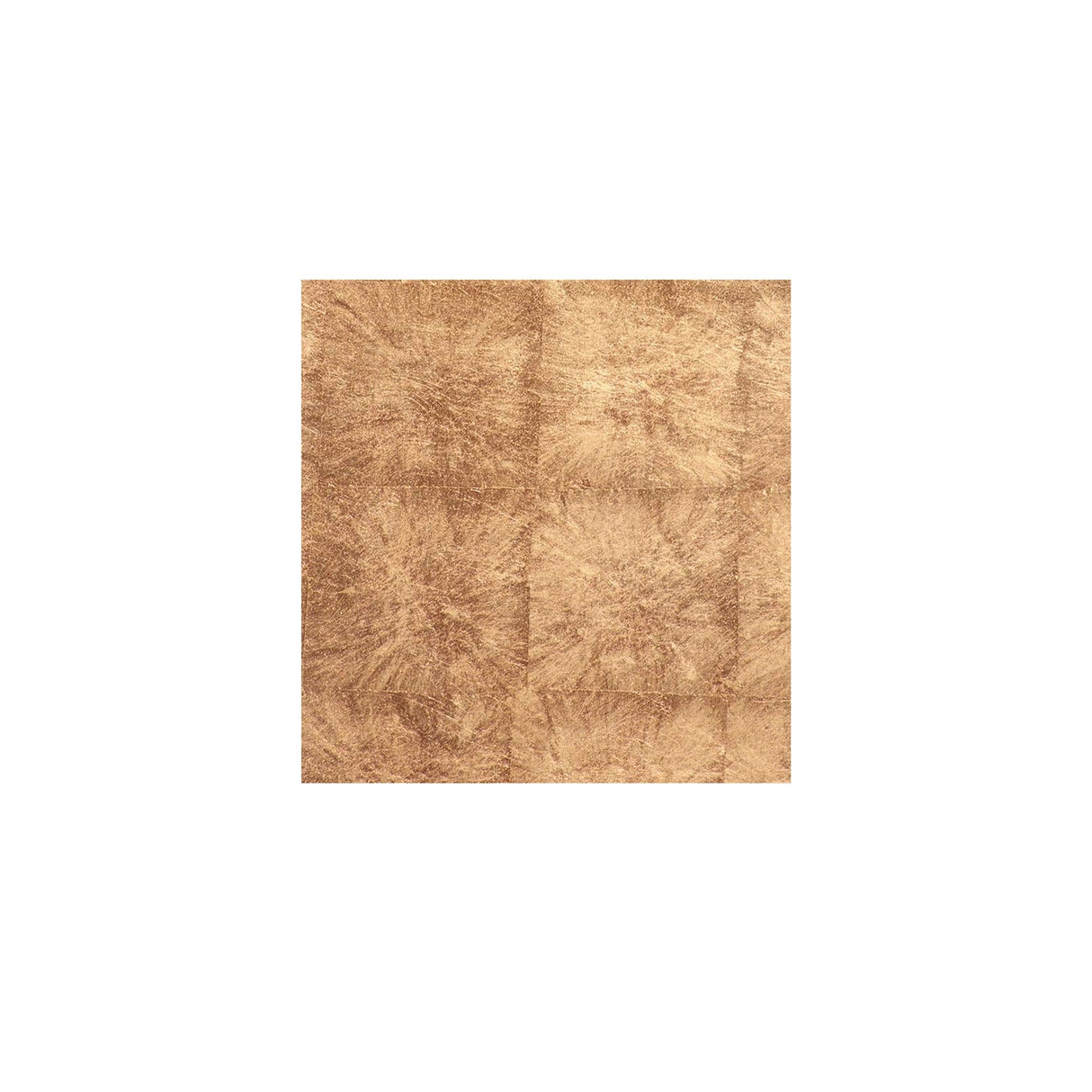 Silver Leaf Coaster - Gold