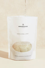SELF-HEATING HEALING HERBAL COMPRESS