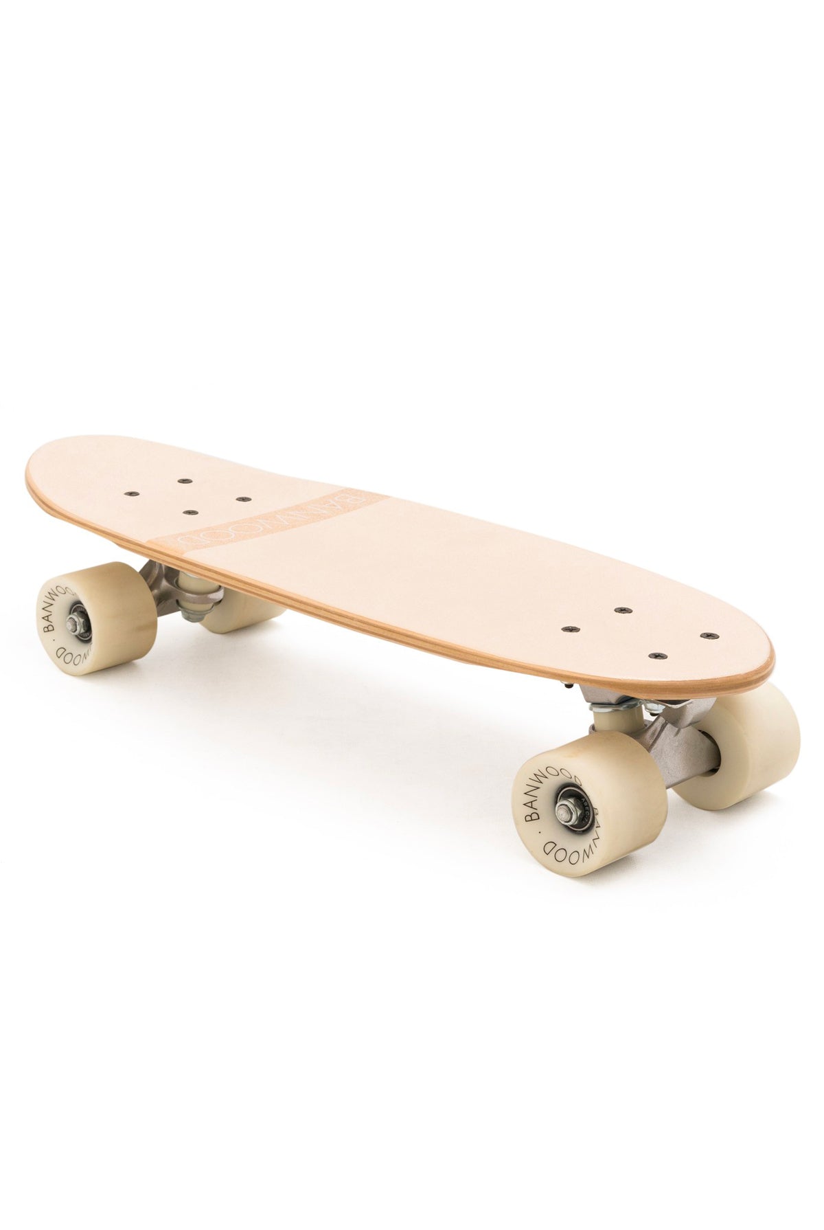 SKATEBOARD BANWOOD CREAM
