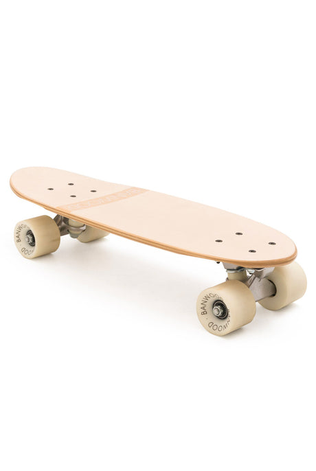 SKATEBOARD BANWOOD CREAM