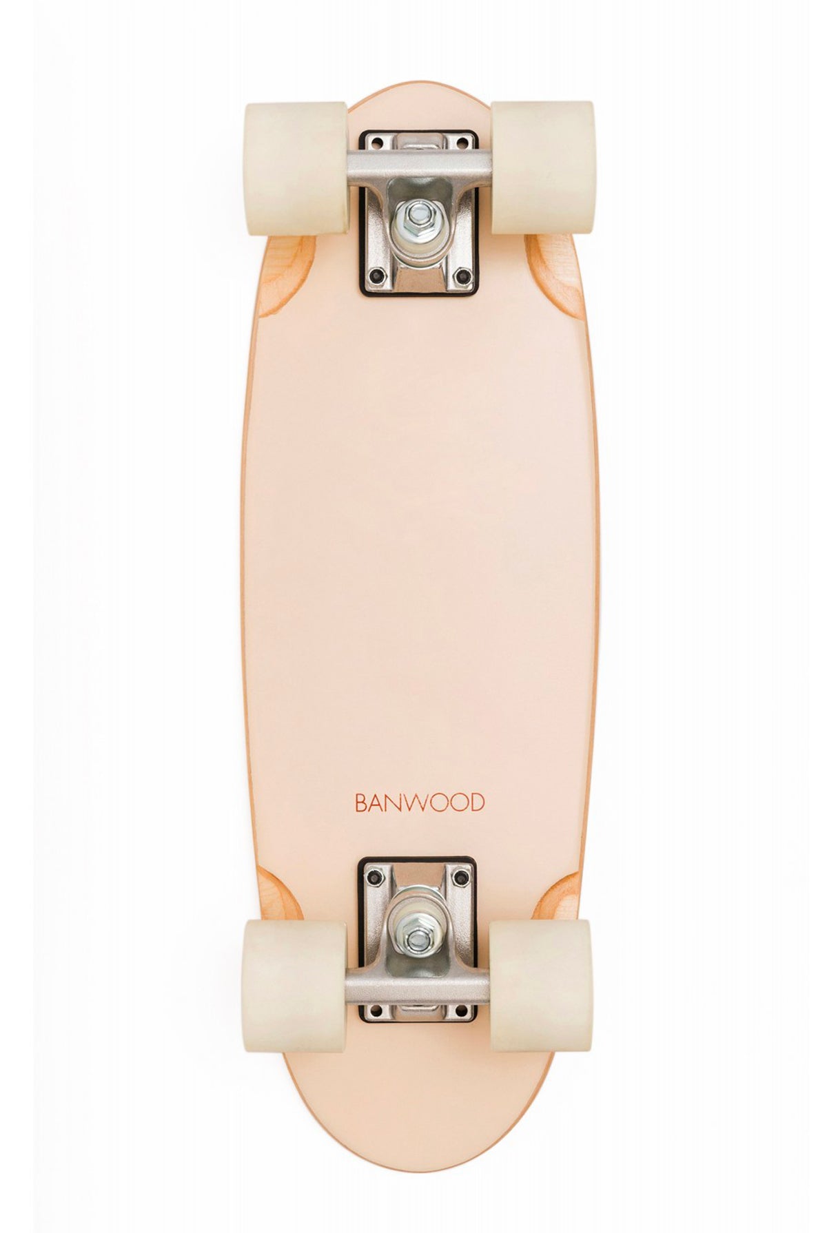 SKATEBOARD BANWOOD CREAM