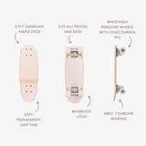 Skateboard - Pink