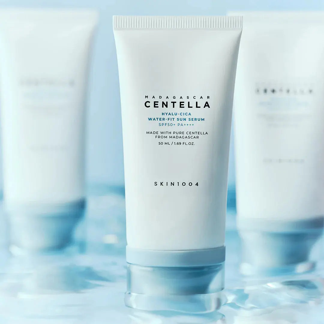 SKIN 1004 MADAGASCAR CENTELLA HYALU-CICA WATER-FIT SUN SERUM 50ML