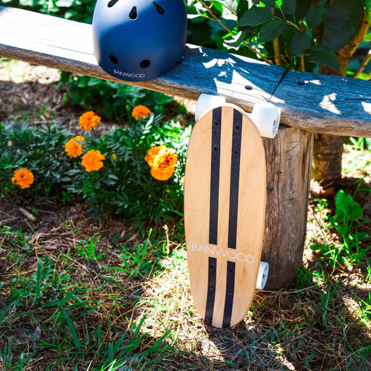 Skateboard - Navy