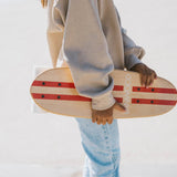 Skateboard Banwood Red