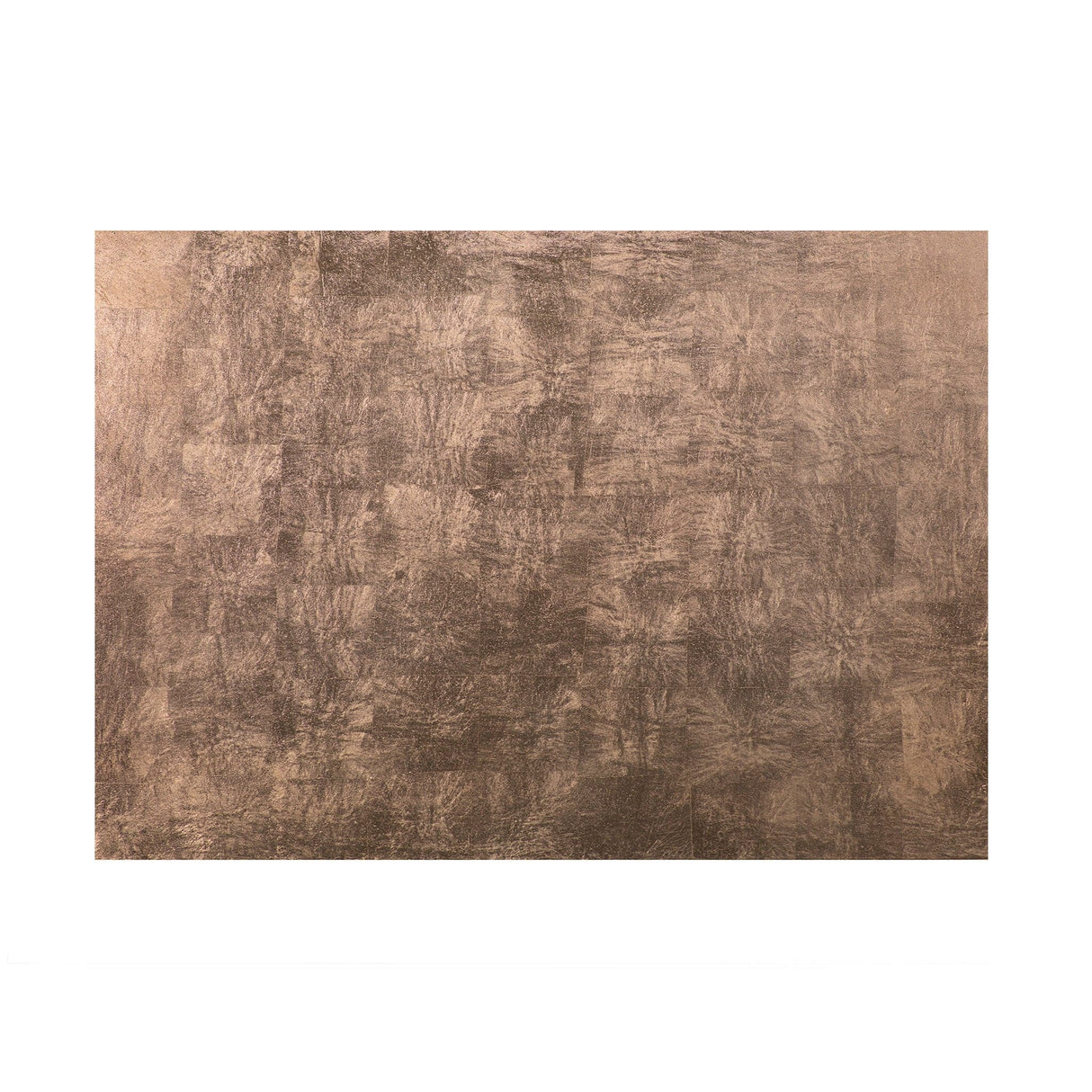 Silver Leaf Grand Placemat - Taupe