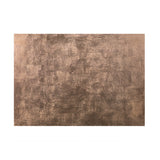 Silver Leaf Grand Placemat - Taupe