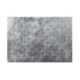 Silver Leaf Grand Placemat - Silver