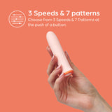 So Divine Self-Pleasure Rechargeable Bullet Vibrator