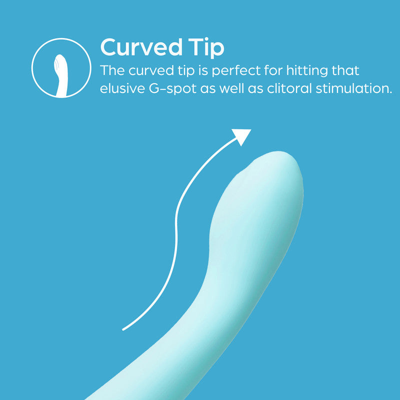 So Divine Self-Pleasure G-Spot Vibrator