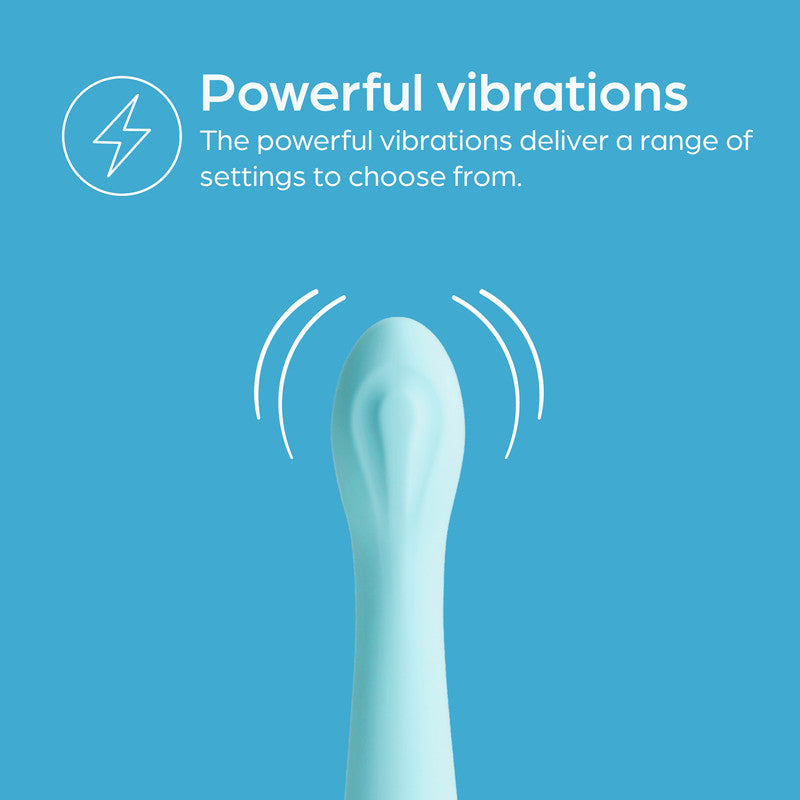 So Divine Self-Pleasure G-Spot Vibrator