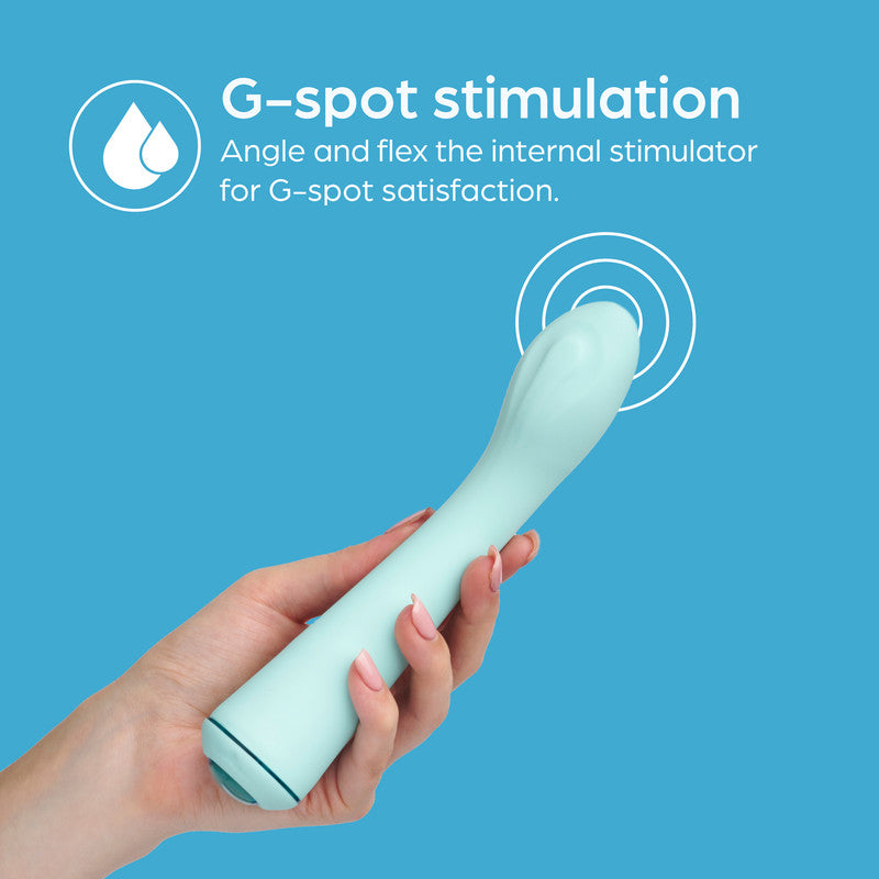 So Divine Self-Pleasure G-Spot Vibrator