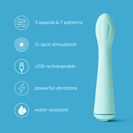 So Divine Self-Pleasure G-Spot Vibrator